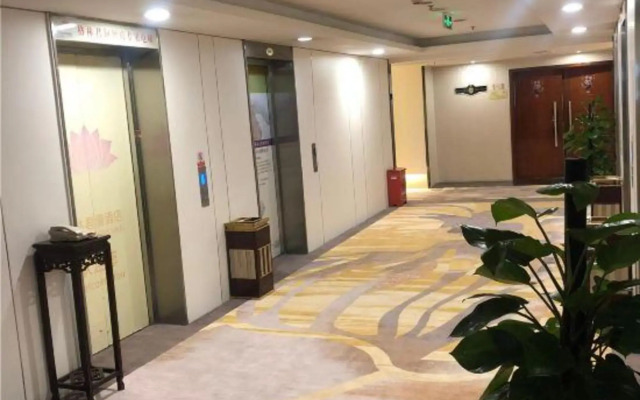 Kunshan Green Journey Inn