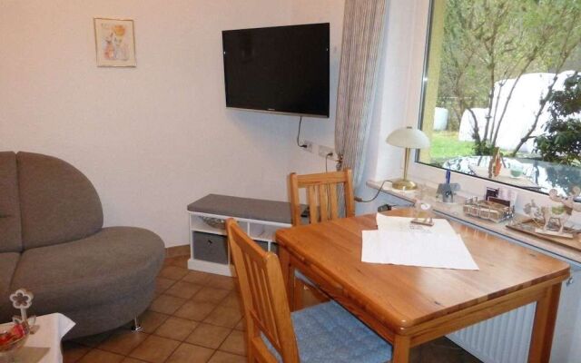 Apartment in the Odenwald With Terrace