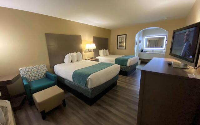 Best Western Catalina Inn