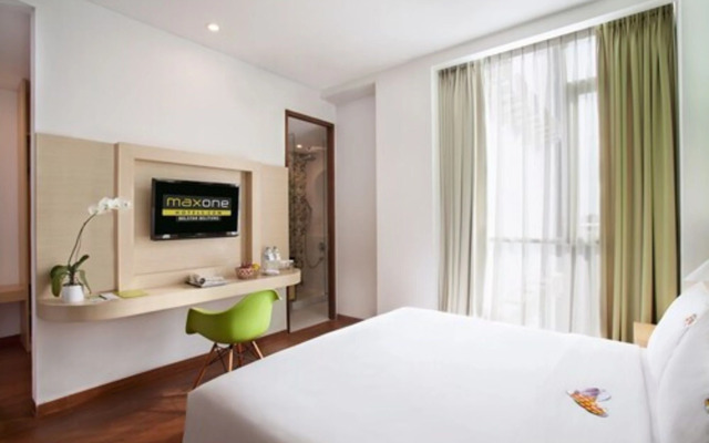 DK Belstar Hotel Belitung