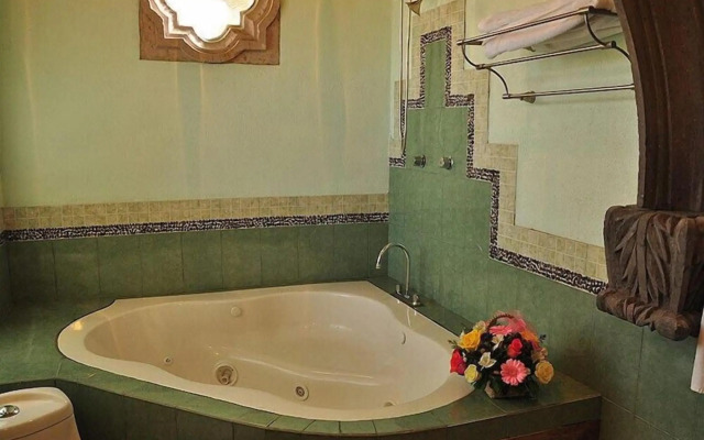 Eco Hotel Ixhi