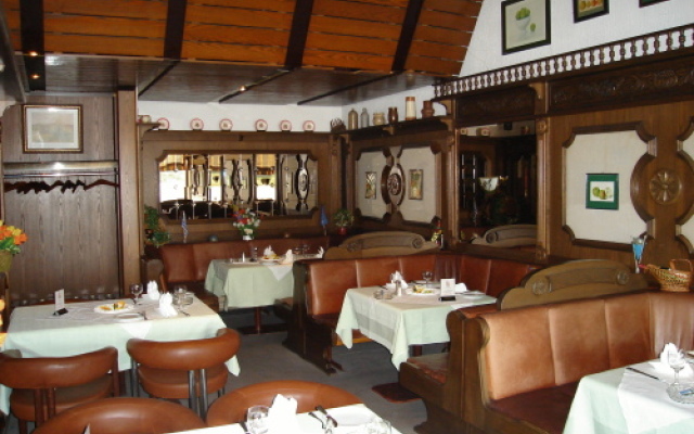 Hotel Rheingarten Duisburg