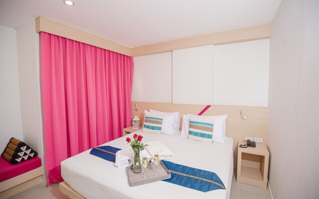 SunSeaSand Hotel (Patong) (SHA Certified)