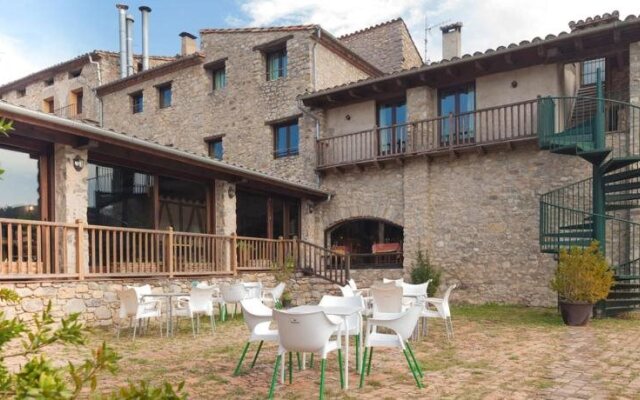 Hostal de la Rovira