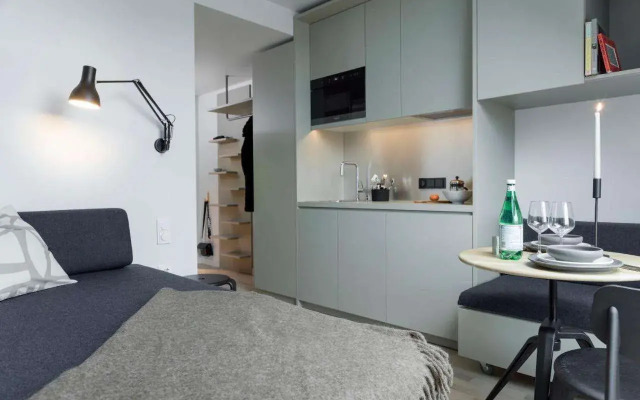 Unity Malmö - A Studio Hotel