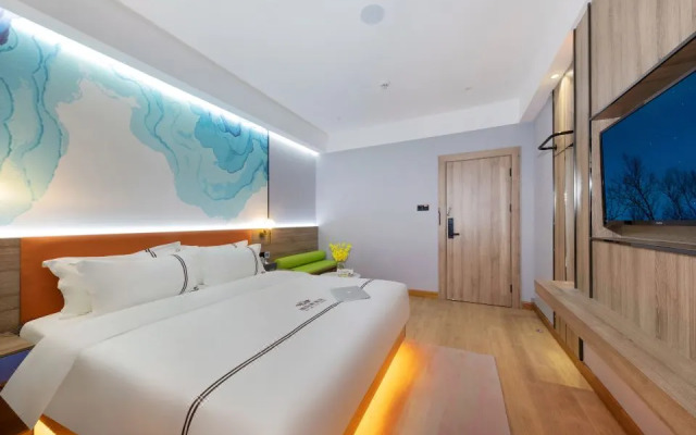 Lvheyuan Business Hostel