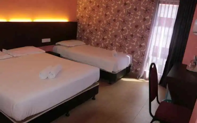 Bayu View Hotel