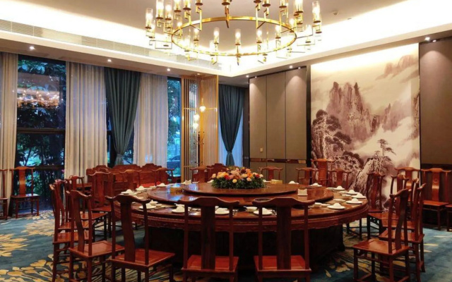 Yaste International Hotel (Nanning East Railway Station Yunjing Road) – Restaurant – Nanning