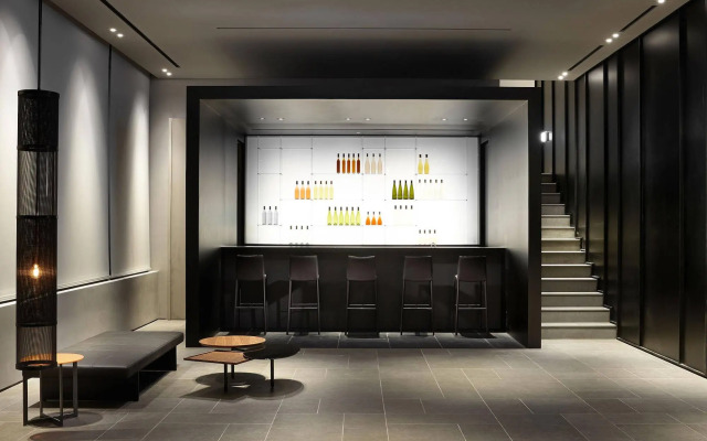 Shilla Stay Seocho Gangnam Station