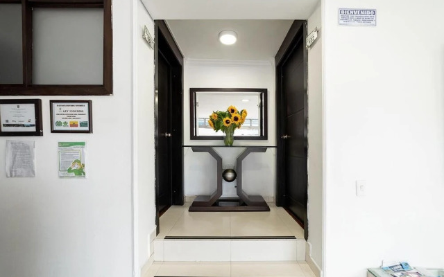 Hotel San Nicolás Bogotá