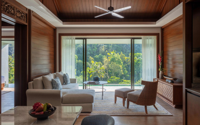 Anantara Ubud Bali Resort