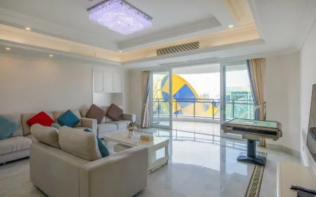 Huidong Xunliao Bay Hailan Home Resort Hotel