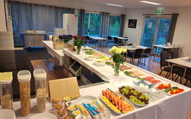 Motell Svinesundparken