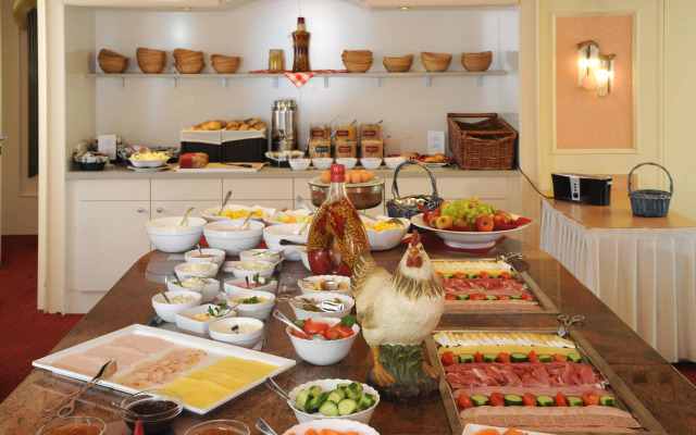 Best Western Hotel Zur Post