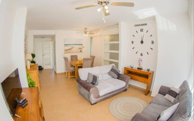 Immaculate 2-bed Apartment in Pego