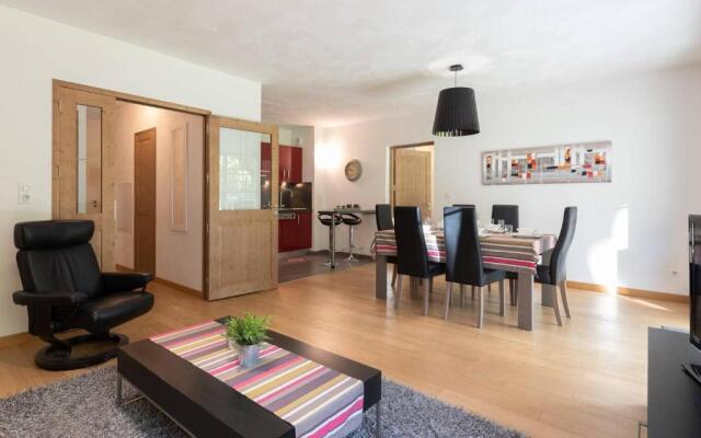 Appartement Saint-Lary-Soulan, 3 pièces, 6 personnes - FR-1-296-320