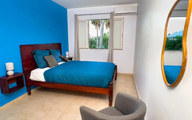 Crystal Beach Suite