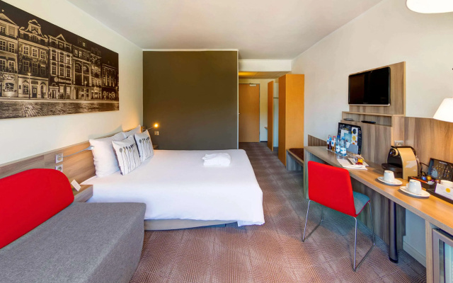 Novotel Poznan Malta
