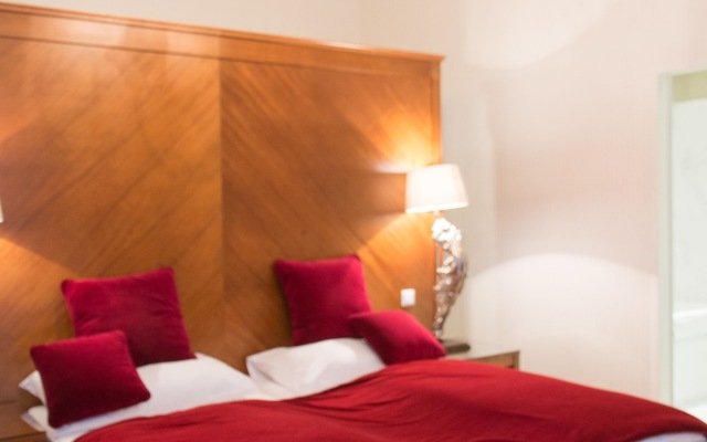 Hotel Palais Mailberger Hof