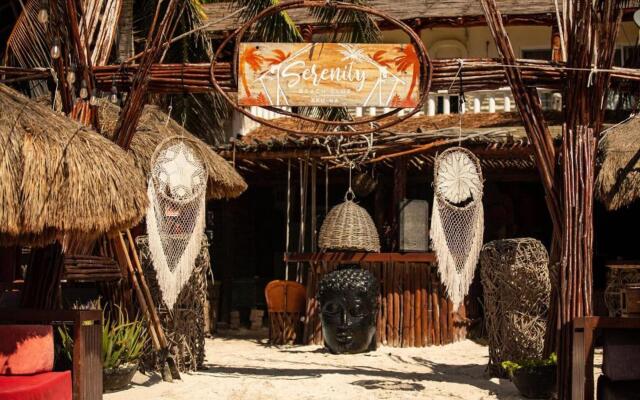 Serenity Authentic Glamping Tulum