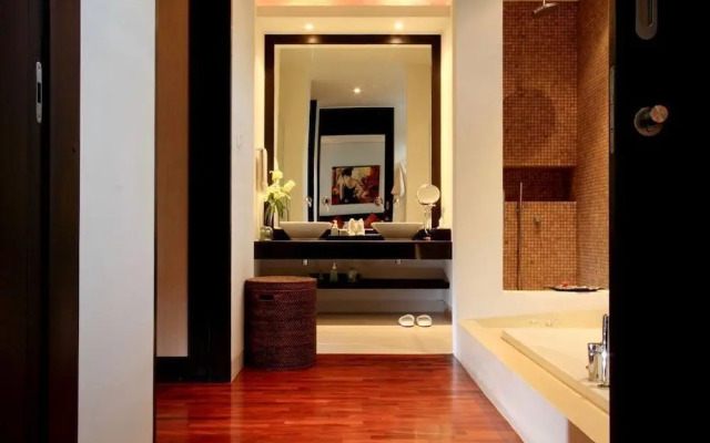 Kata Gardens 2Br Sea Garden View 8B