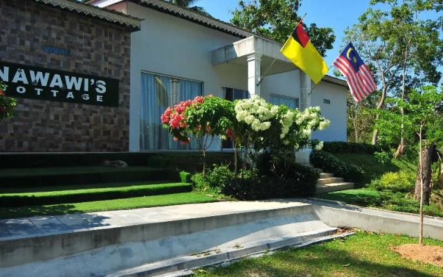 SPOT ON 89623 Nawawi's Backpackers