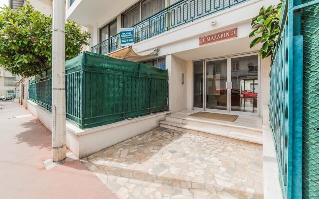 Renovated apartment with terrace