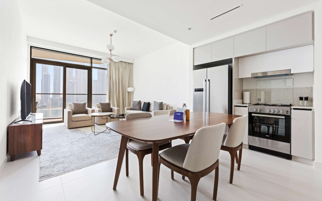 Silkhaus Large 2BR Private Beach Marina Vista