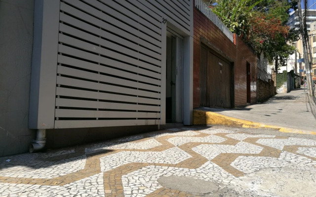 BBB Rooms Aclimação Vergueiro SP