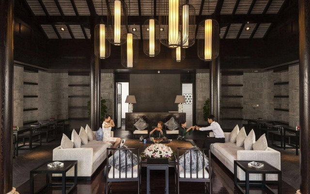 Han Yue Lou Villa Resort, Huangshan