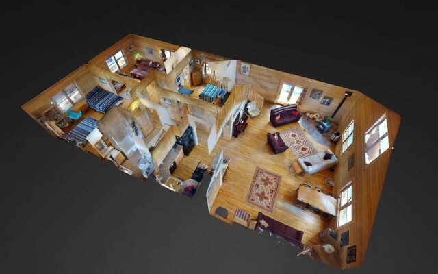 Mustang Mesa Amazing Views