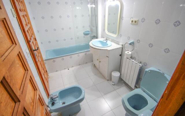 Kanky 10 - family-friendly holiday house in Benissa