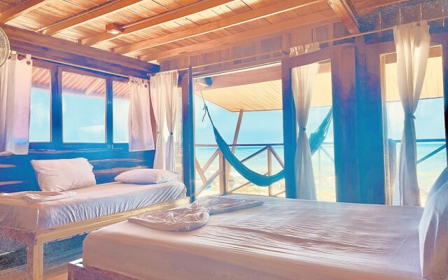 hostal Mocambo beach