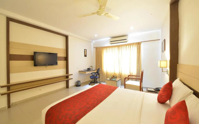 SRM Hotel Tuticorin