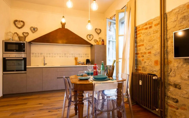 Casa Vacanze Gombito 4 Bergamo Alta