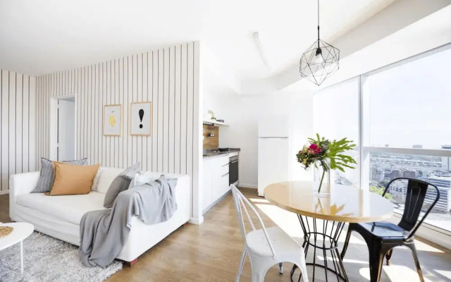 Zip Housing Torre Bellini