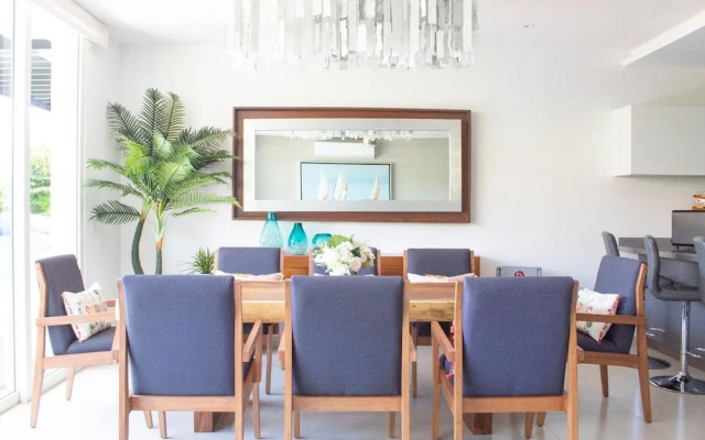New Villa Deluxe, Golf Club, Punta Cala 205