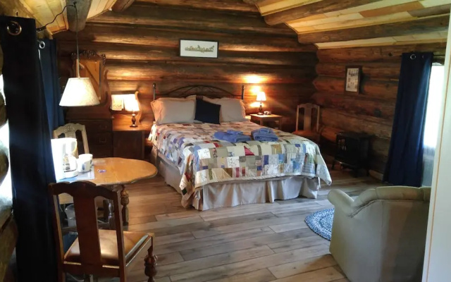 Wolfwood Guest Ranch
