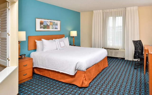 Fairfield Inn & Suites by Marriott Bessemer