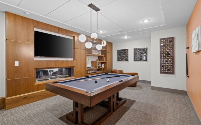 Beverly Hills Penthouse Suite