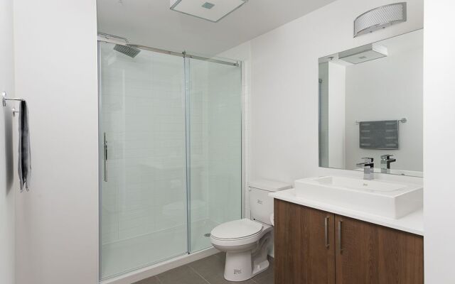 Distinctive 1BR in Festival Quarter by Sonder