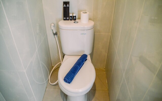 Chic and Cozy Studio at Serpong Garden Apartment