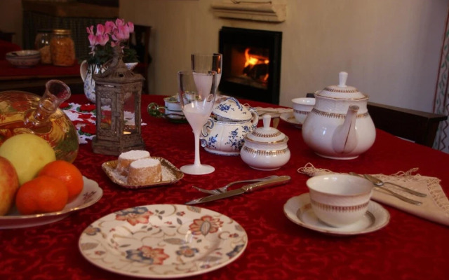 InChiostro RoomsBreakfast