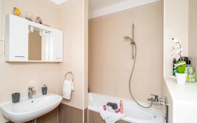 Stunning Apartment in Dubrovnik With Wifi and 1 Bedrooms