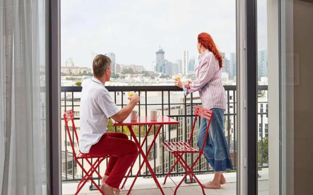 Aparthotel Adagio Paris Suresnes Longchamp