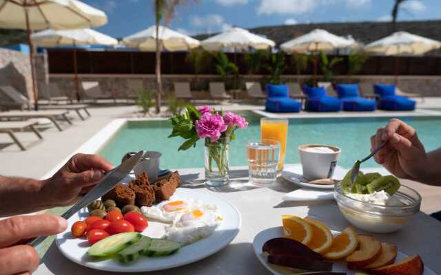 Prasonisi Light House Boutique Hotel