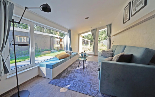Comfy Chalet With Dishwasher, Near Utrecht