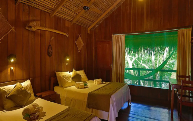 Juma Amazon Lodge