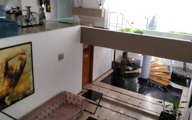 Hermoso Departamento en Bosques de las Lomas Dos Habitaciones