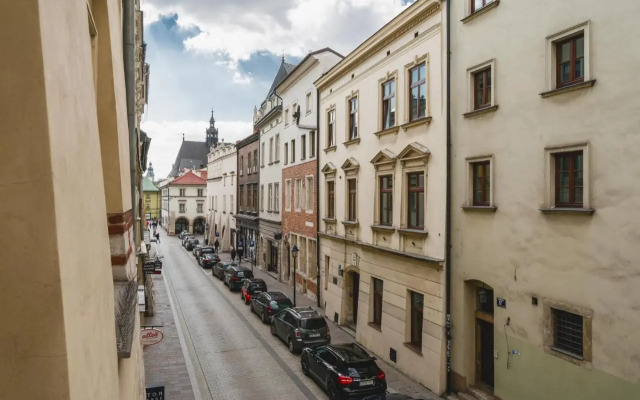 AT Krakow Apartments